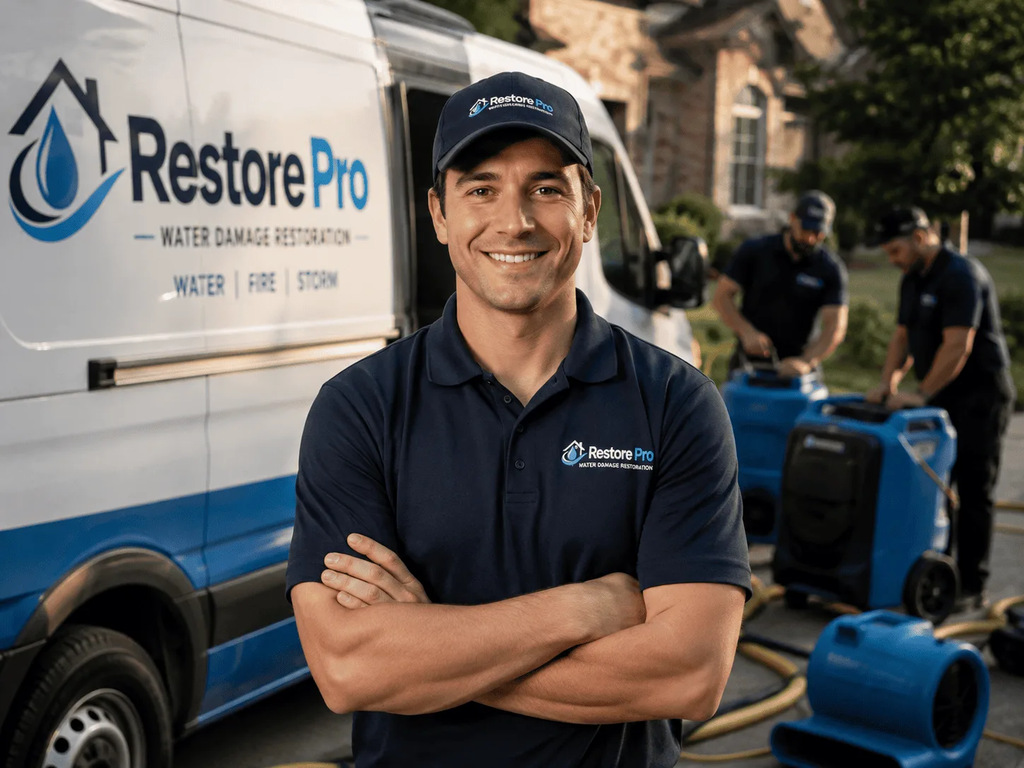 Water Damage Restoration company in Fowler, CO