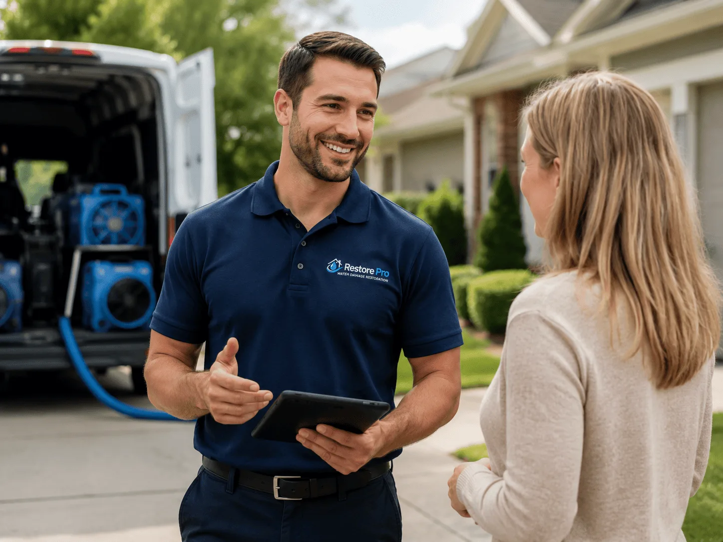 Water Damage Restoration Fowler, CO FAQs