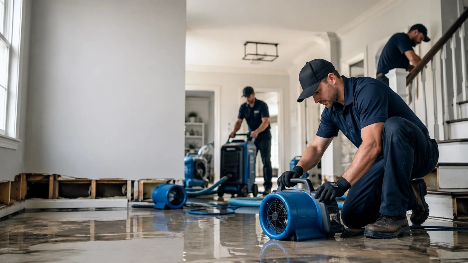 Water Damage Restoration in Fowler, CO near me